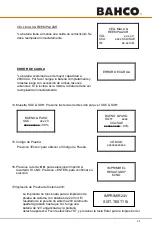 Preview for 22 page of Bahco BBT80 Original Instructions Manual