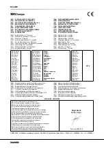 Предварительный просмотр 66 страницы Bahco BCL20IB Quick Manual