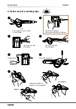 Preview for 4 page of Bahco BCL23 Quick Manual