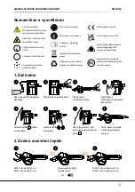 Предварительный просмотр 5 страницы Bahco BCL23 Quick Manual