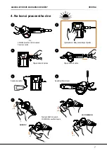 Предварительный просмотр 7 страницы Bahco BCL23 Quick Manual