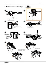 Предварительный просмотр 10 страницы Bahco BCL23 Quick Manual