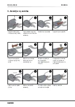 Предварительный просмотр 12 страницы Bahco BCL23 Quick Manual