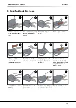 Предварительный просмотр 15 страницы Bahco BCL23 Quick Manual