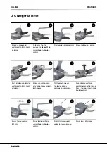 Предварительный просмотр 18 страницы Bahco BCL25IB Quick Manual