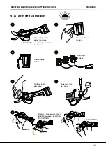 Предварительный просмотр 19 страницы Bahco BCL25IB Quick Manual