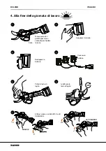 Предварительный просмотр 22 страницы Bahco BCL25IB Quick Manual