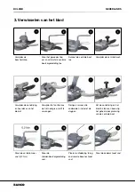 Предварительный просмотр 24 страницы Bahco BCL25IB Quick Manual