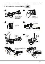 Предварительный просмотр 25 страницы Bahco BCL25IB Quick Manual