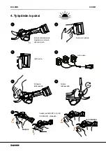 Предварительный просмотр 46 страницы Bahco BCL25IB Quick Manual