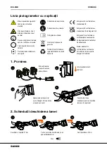 Предварительный просмотр 56 страницы Bahco BCL25IB Quick Manual