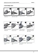 Предварительный просмотр 57 страницы Bahco BCL25IB Quick Manual