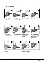 Предварительный просмотр 63 страницы Bahco BCL25IB Quick Manual