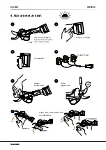 Предварительный просмотр 64 страницы Bahco BCL25IB Quick Manual