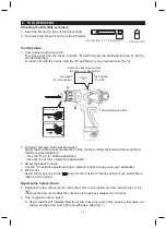 Предварительный просмотр 9 страницы Bahco BCL31D1 Manual