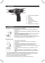 Предварительный просмотр 17 страницы Bahco BCL31D1 Manual