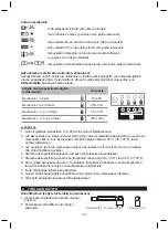 Предварительный просмотр 18 страницы Bahco BCL31D1 Manual