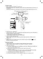 Предварительный просмотр 19 страницы Bahco BCL31D1 Manual