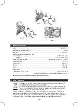 Предварительный просмотр 20 страницы Bahco BCL31D1 Manual