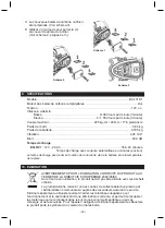 Предварительный просмотр 30 страницы Bahco BCL31D1 Manual