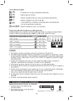 Предварительный просмотр 38 страницы Bahco BCL31D1 Manual