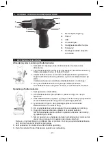 Предварительный просмотр 47 страницы Bahco BCL31D1 Manual