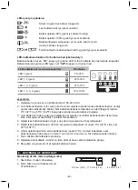 Предварительный просмотр 48 страницы Bahco BCL31D1 Manual