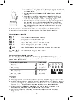 Предварительный просмотр 58 страницы Bahco BCL31D1 Manual