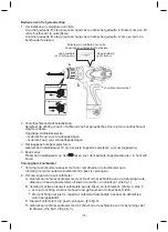 Предварительный просмотр 70 страницы Bahco BCL31D1 Manual