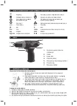 Предварительный просмотр 98 страницы Bahco BCL31D1 Manual