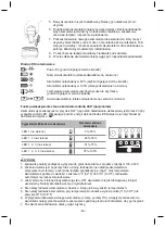 Предварительный просмотр 99 страницы Bahco BCL31D1 Manual