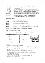 Предварительный просмотр 119 страницы Bahco BCL31D1 Manual