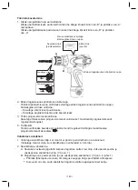 Предварительный просмотр 140 страницы Bahco BCL31D1 Manual