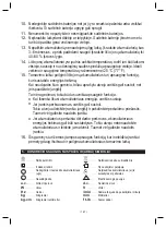 Предварительный просмотр 147 страницы Bahco BCL31D1 Manual