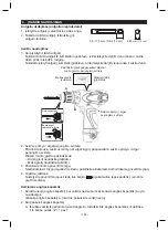 Предварительный просмотр 150 страницы Bahco BCL31D1 Manual