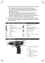 Предварительный просмотр 158 страницы Bahco BCL31D1 Manual