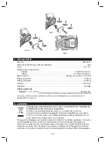 Предварительный просмотр 162 страницы Bahco BCL31D1 Manual