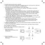 Предварительный просмотр 25 страницы Bahco BCL31IS1 Operating Instructions Manual