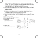 Preview for 13 page of Bahco BCL31IW1 Operating Instructions Manual