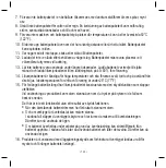 Предварительный просмотр 101 страницы Bahco BCL31IW1 Operating Instructions Manual