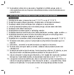 Preview for 168 page of Bahco BCL31IW1 Operating Instructions Manual