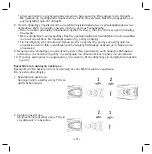 Preview for 216 page of Bahco BCL31IW1 Operating Instructions Manual