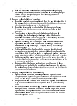 Preview for 39 page of Bahco BCL31R1 Operating Instructions Manual