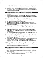 Preview for 50 page of Bahco BCL31R1 Operating Instructions Manual