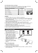 Preview for 125 page of Bahco BCL31R1 Operating Instructions Manual