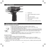 Preview for 41 page of Bahco BCL31SD1 Original Instructions Manual