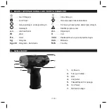 Preview for 133 page of Bahco BCL31SD1 Original Instructions Manual