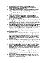 Preview for 62 page of Bahco BCL32DG1 Operating Instructions Manual