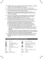 Preview for 66 page of Bahco BCL32DG1 Operating Instructions Manual