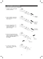 Preview for 89 page of Bahco BCL32DG1 Operating Instructions Manual